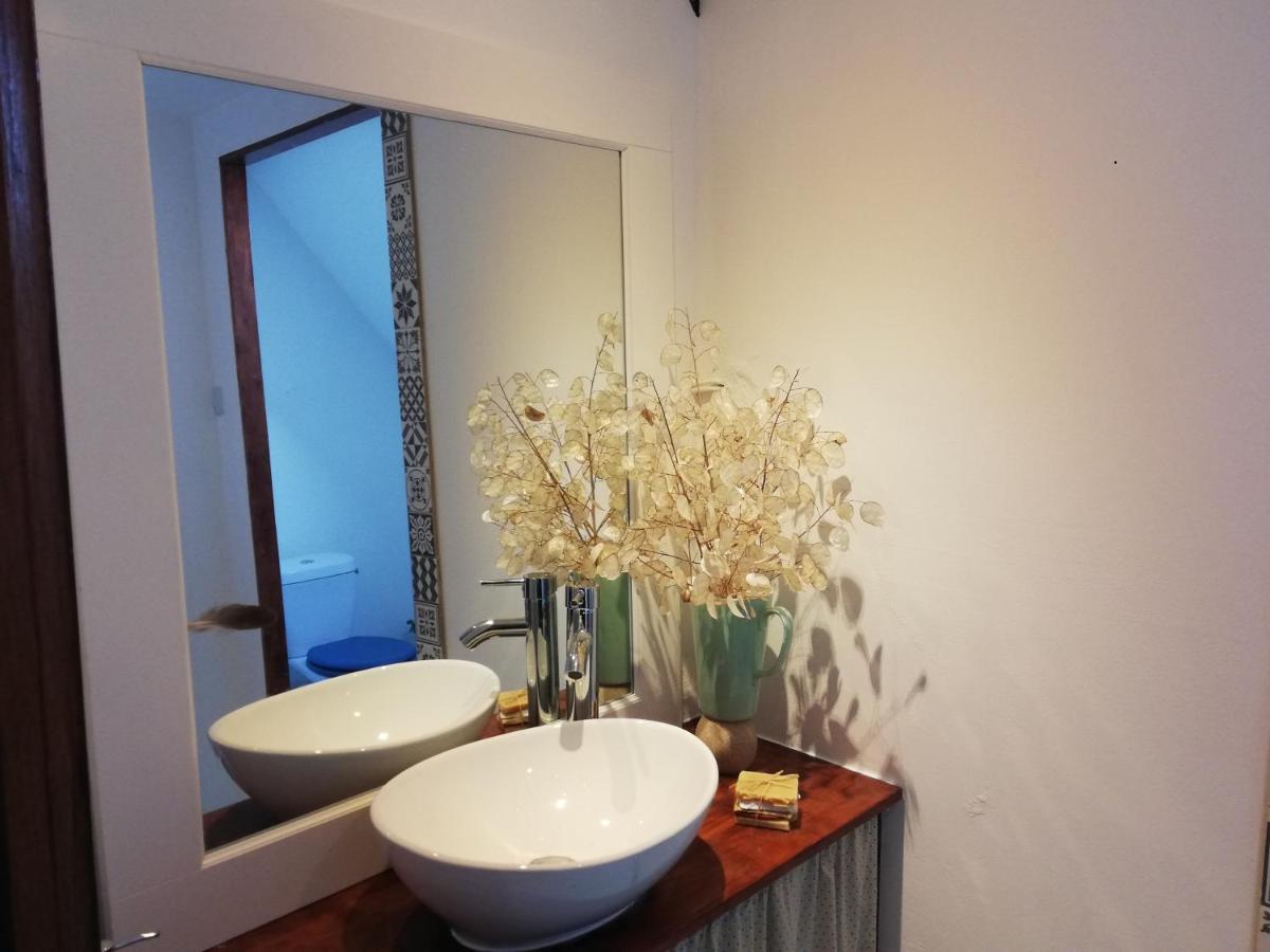 Le Monticule Bed & Breakfast Tardes Exterior foto